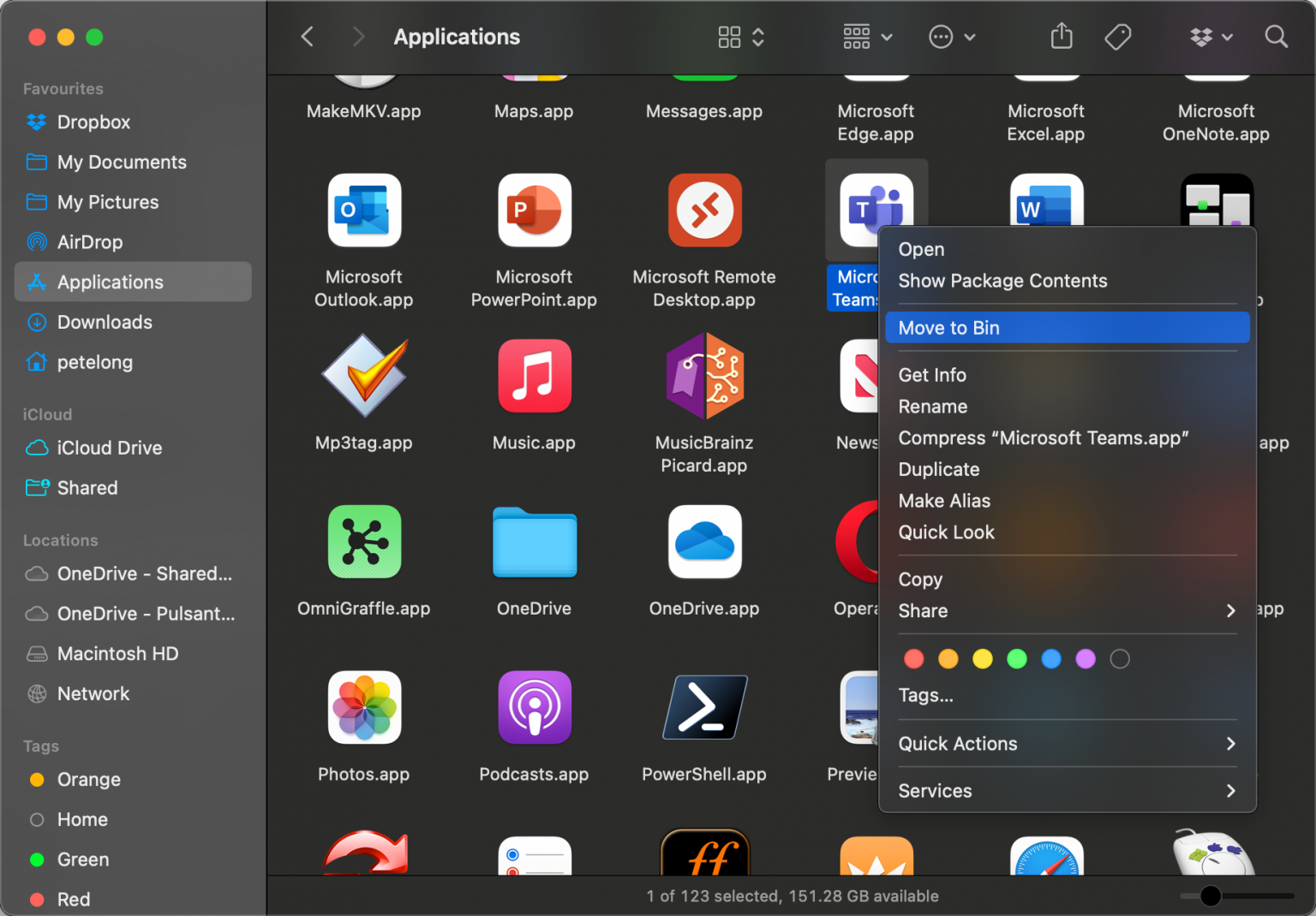 Completely Remove Teams From macOS