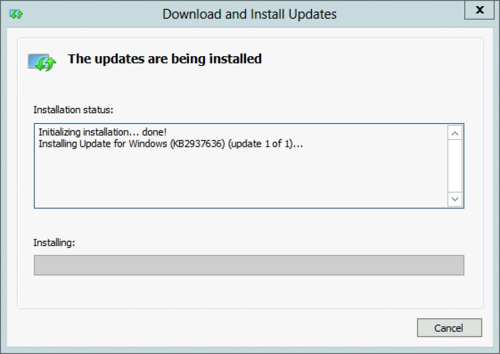 80072efe Fix FIX 80072EFE Update Error in Windows 7 (Solved) Techprotips