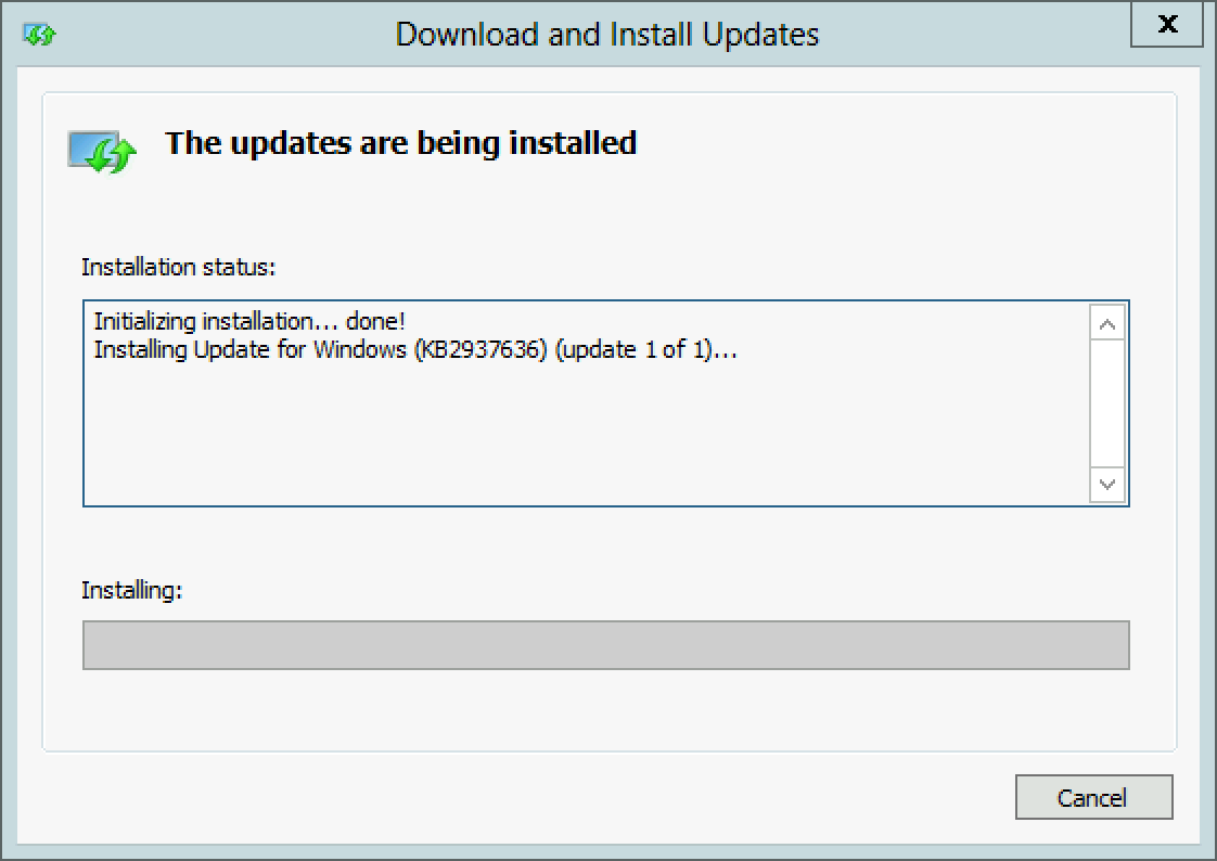 Windows update error 80072efe petenetlive