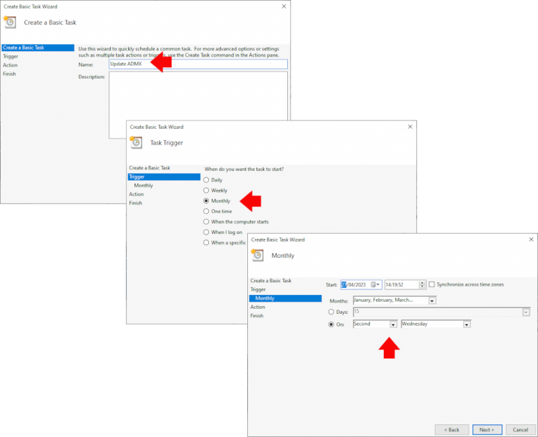 Auto Update ADMX Files
