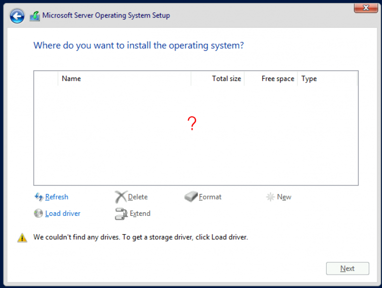 Proxmox Windows Drive Missing | PeteNetLive