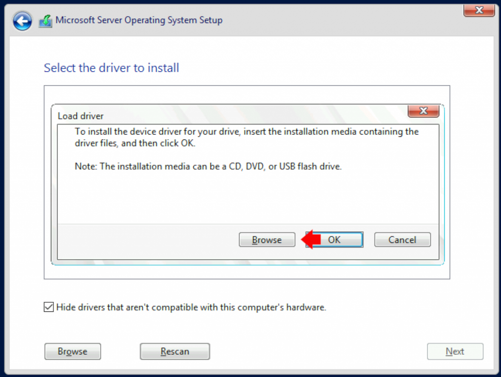 Proxmox Windows Drive Missing | PeteNetLive