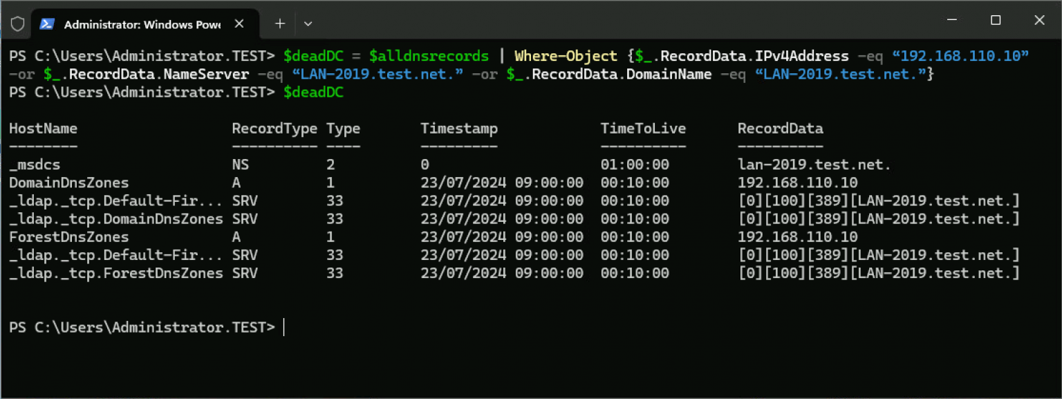Rename A Domain Controller PeteNetLive rename-a-domain-controller-petenetlive